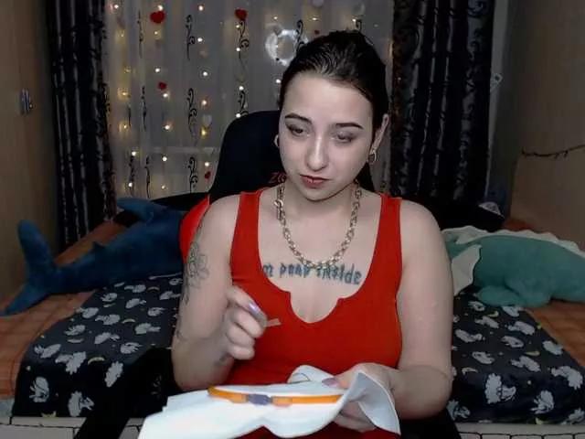 Sarah-Dumont on BongaCams 