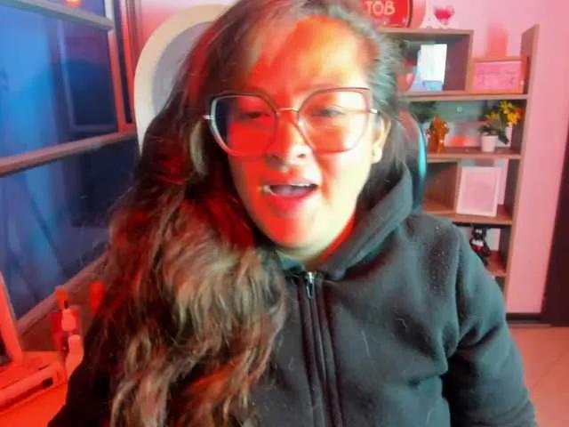 SaraThonson on BongaCams