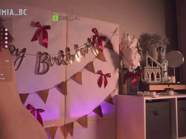 SashiMIa on BongaCams 