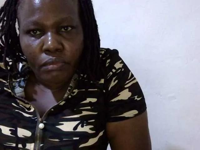 sexy-ebony254 on BongaCams