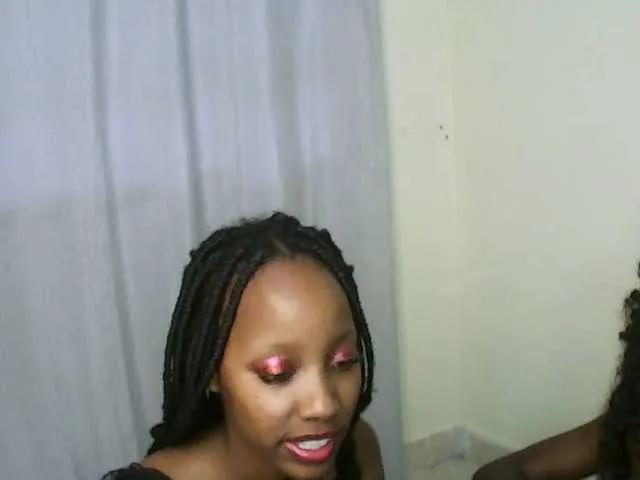 snowfox254 on BongaCams