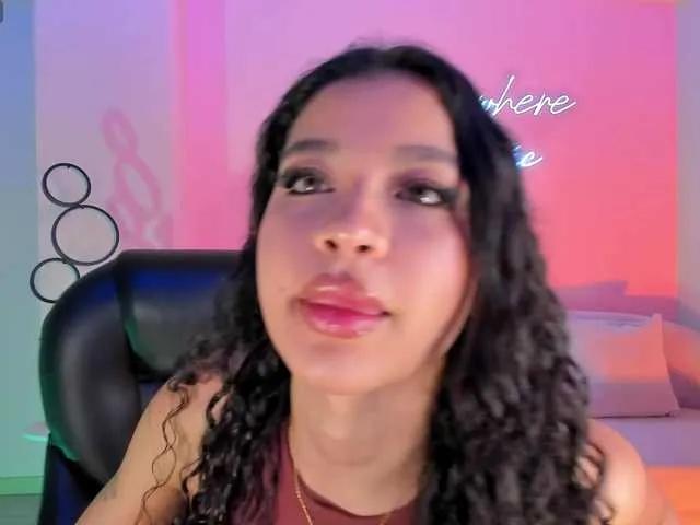 SophieHouston — I love it when they support me, that means they like my show and get horny with my body.