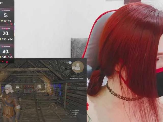 Offline SSallyy on BongaCams