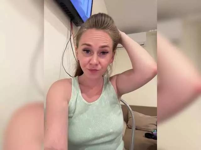 Freechat SvParochka on BongaCams