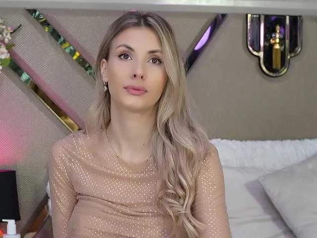 Sweet-Mishelle — My dream is to meet quality people on this site... I know it's impossible as a model to be appreciated by everyone, but I want to pleasantly surprise you and have a quality time spent together...