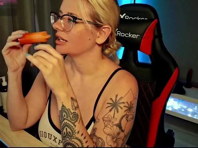 sweetshyann111 on BongaCams 