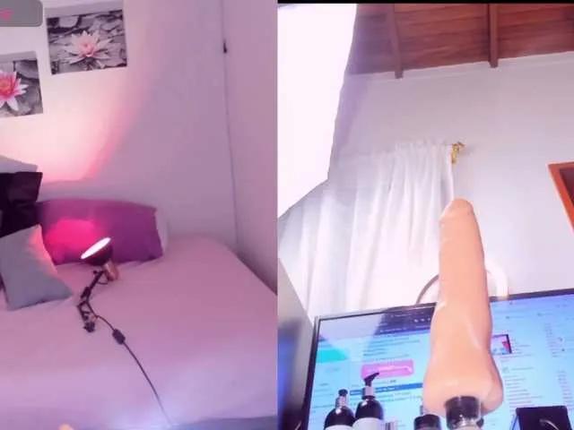 BongaCams Tatiana18 is Freechat Tatiana18 — Confidence turns me on , along with those deep looks that say more than words . I love when someone knows how to treat me with respect, curiosity, and desire . Good vibes , sincere compliments , and real chemistry  are my favorite aphrodisiacs.