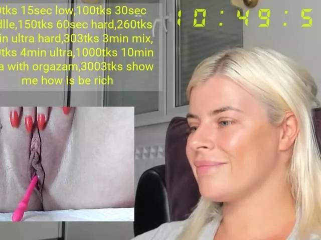 Offline teressaa on BongaCams