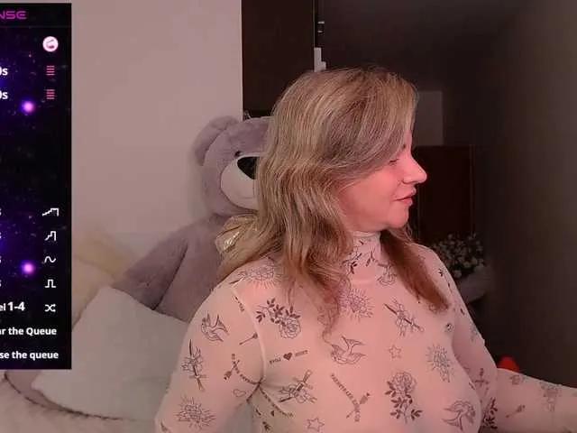 TerriLaxxx on BongaCams