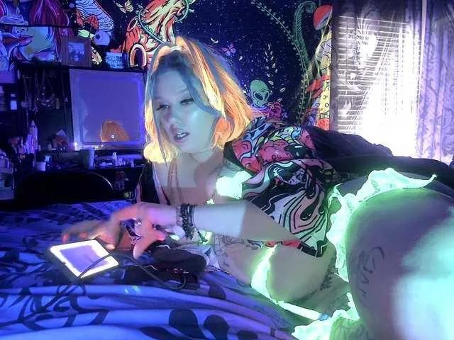 Texasmaryjane on BongaCams