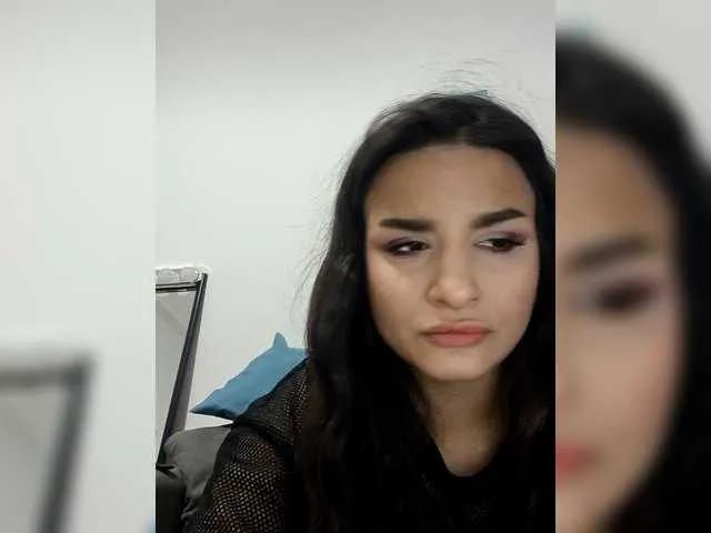 TeyaSecrett12 on BongaCams