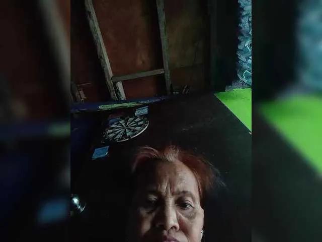 VelvetRose1 on BongaCams