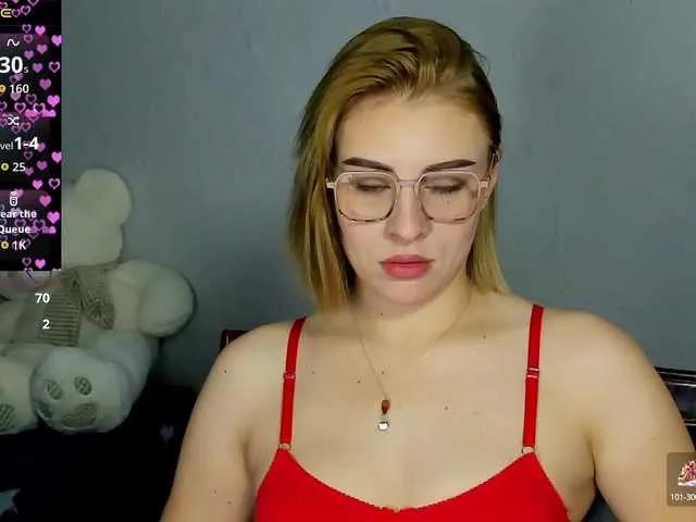 Offline virgokristy on BongaCams