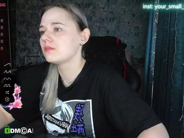 Offline your-small-bunny on BongaCams