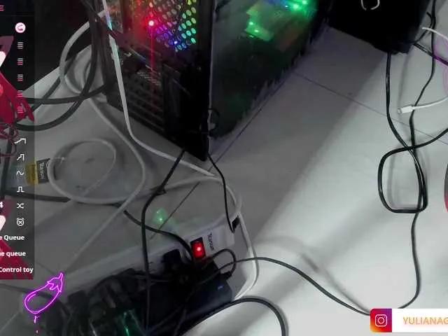 Yuliana-Demon on BongaCams