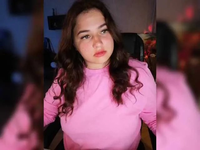 Yulua1285 on BongaCams 