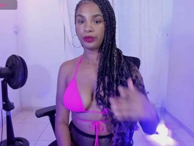 Zaya-Smith on BongaCams 