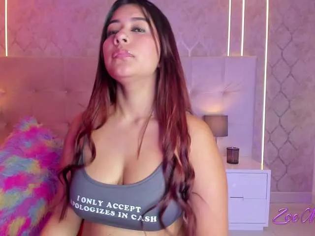 Offline ZoeMontiel on BongaCams