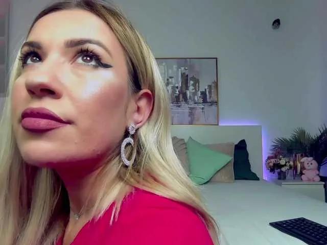 zoey-marie on BongaCams