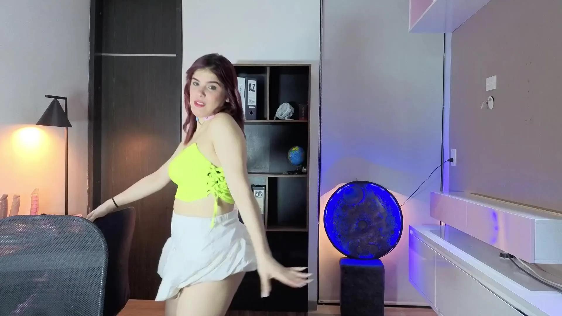 hall_sextape on Cam4 