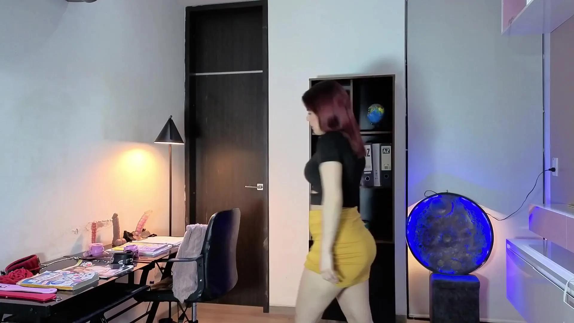 hall_sextape on Cam4 