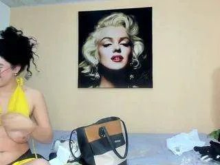 cloe-world1 — Golden Ticket Show: PARTY SQUIRT (100 tokens per ticket)