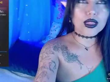 _any_ducan_ — GOAL: Make Me Hory [100 tokens remaining] Welcome to my room/ Let's enjoy our orgasms together  Goal: Blowjob + saliva + slap / #goth #smoke #blowjob #saliva #bigpussylips