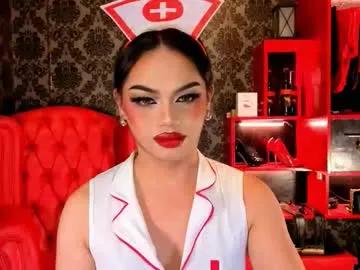 Chaturbate _ministryofsin_ is Freechat _ministryofsin_ — NURSE ON DUTY! Warning; side effects include desire and dizziness  #mistress #goddess #bigcock #asian #lovense #cum