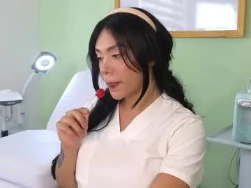 Freechat abbeykhaled on Chaturbate