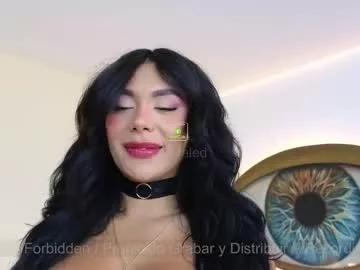Freechat abbeykhaled on Chaturbate