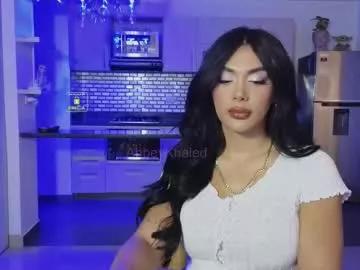 Freechat abbeykhaled on Chaturbate