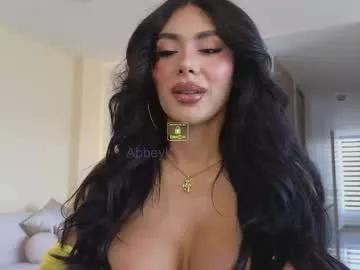 Freechat abbeykhaled on Chaturbate