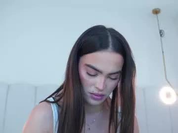 Freechat abby_me on Chaturbate