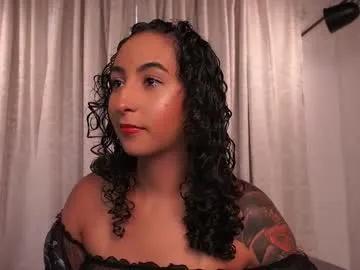 Freechat agatha_collinss on Chaturbate
