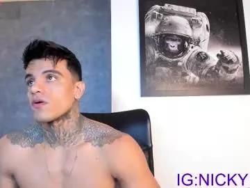 alan_morrys on Chaturbate 