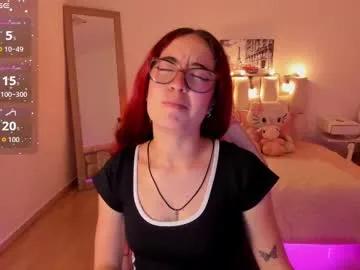 amaraa_couper1 — GOAL: Sexy Dance [19 tokens remaining] It's time for you to put that sweet cock inside me, I know you'll love it. #Redhead #Naked #Bigass #Braces #new