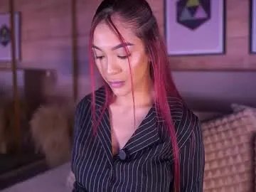 ammyscott1 on Chaturbate 