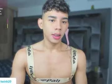 andrew_twink18 — GOAL: BOXERS OFF + NAKED [111 tokens remaining] Let's Cum ! Dont forget follow me ! #anal #fuckmachine #cum #twink #young