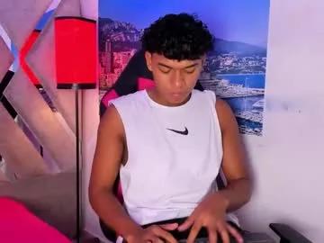 andy_jones7 — Hello, welcome too my room. SHOW CUM!! #twink #latino #findom #threesome #young #c2c [150 tokens remaining]