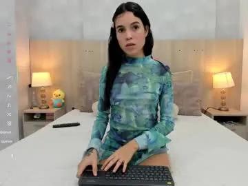 Chaturbate ariadna_gonzales is Away ariadna_gonzales — Lovense Lush : Device that vibrates longer at your tips and gives me pleasures - Multi-Goal :  Show cum #skinny #latina #new #18years #cum
