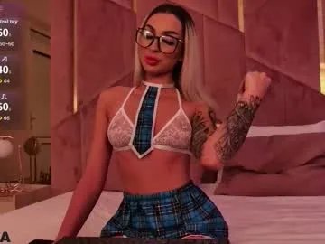 ariannalure on Chaturbate 