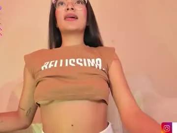 barbie_brunette3 on Chaturbate
