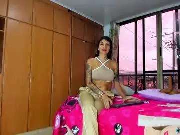 barbiefoxx on Chaturbate