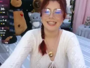 bellatrix_colen — GOAL: Show panties [287 tokens remaining] Welcome to my room! #braces #feet #latina #piercings #lovense