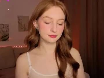 betty_twilight — GOAL: Take off Panties and Make Hand Panties! [327 tokens remaining] Just a kitty meowing for attention hihi :3 put a sticket where you would kiss me 31tk!  #18 #shy #redhead #skinny #teen