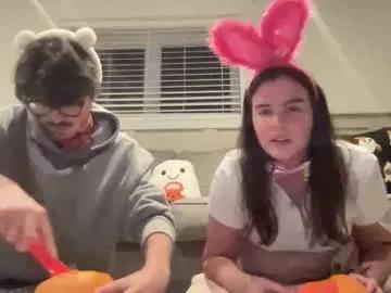 Chaturbate bkws985 is Freechat bkws985 — #couple #teen #bi #daddysgirl #bigcock Carving Pumpkins <3 Happy Halloween