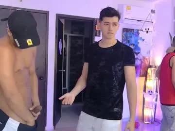 boysgang_sex — Shhh Invited My Friends to behave very hot live - Multi Goal:  @45 FUCK with out mercy [114 tokens left] #bigass #lovense #bigcock #tattoo