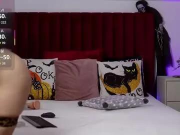 bubbleassdoll on Chaturbate