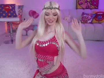 bunnydollstella on Chaturbate 