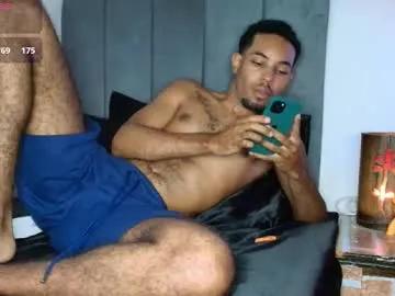 colinlatinbrown on Chaturbate
